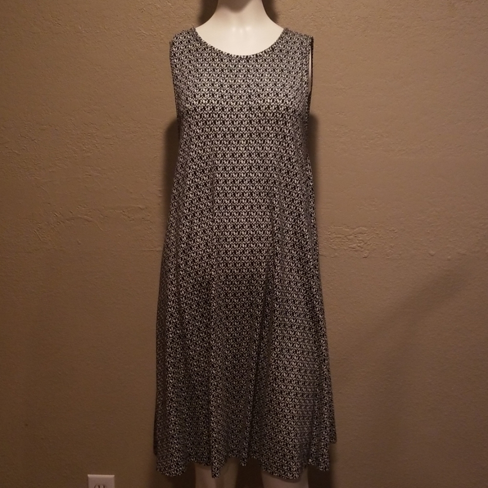 Loft swing dress